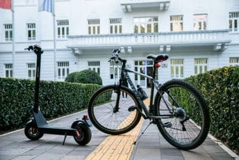 Produžen Javni poziv za subvencioniranje kupovine dvotočkaša Produžen Javni poziv za subvencioniranje kupovine dvotočkaša