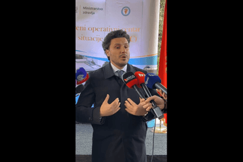 Abazović: Najbitnije da Đukanović ne bude više predsjednik Abazović: Najbitnije da Đukanović ne bude više predsjednik