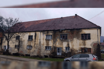 Nevrijeme dodatno ugrozilo žitelje bjelopljskog naselja Rasadnik: Stanari ruinirane zgrade strahuju za život Nevrijeme dodatno ugrozilo žitelje bjelopljskog naselja Rasadnik: Stanari ruinirane zgrade strahuju za život