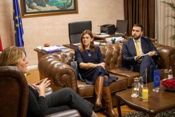 Bošnjak kaže da ima model za izbor sudija koji bi svima bio prihvatljiv Bošnjak kaže da ima model za izbor sudija koji bi svima bio prihvatljiv