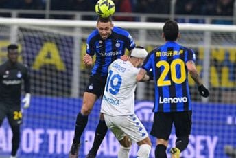 Inter posrće: Večeras je sa "Meace" sva tri boda odnio Empoli Inter posrće: Večeras je sa "Meace" sva tri boda odnio Empoli