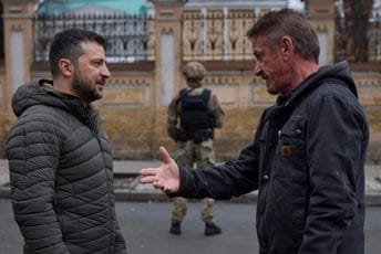 Premijera u Berlinu: Šon Pen završio dokumentarac o Ukrajini Premijera u Berlinu: Šon Pen završio dokumentarac o Ukrajini