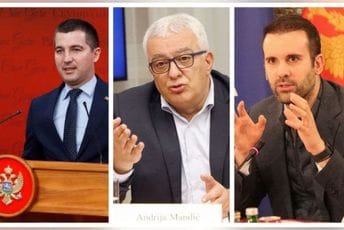 Kandidat Demokrata, DF-a i Pokreta „Evropa sad“ zavisi od opcije za koju se odluči DPS Kandidat Demokrata, DF-a i Pokreta „Evropa sad“ zavisi od opcije za koju se odluči DPS