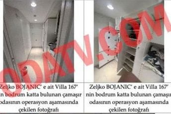 Bojanić u vili mučio i ubio Mijanovića Bojanić u vili mučio i ubio Mijanovića