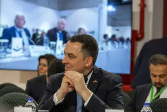 Vuković na B40 - Balkan Cities Network samitu u Atini Vuković na B40 - Balkan Cities Network samitu u Atini