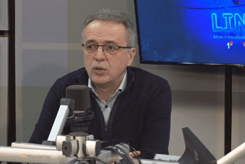 Danilović: Volio bih da se Đukanović kandiduje i izgubi Danilović: Volio bih da se Đukanović kandiduje i izgubi