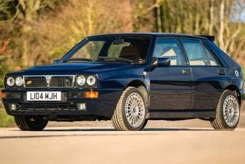 Mr. Bean prodaje očuvanu Deltu Integrale Mr. Bean prodaje očuvanu Deltu Integrale