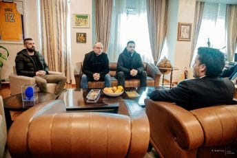 Abazović: Očekujem da do 1. februara svi radnici Željezare budu zapošljeni Abazović: Očekujem da do 1. februara svi radnici Željezare budu zapošljeni