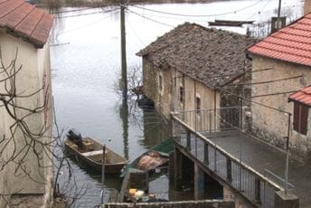 Bliži se istorijskom maksimumu: Vodostaj Skadarskog jezera u porastu Arhiva