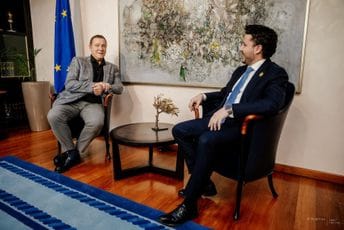 Abazović: Ispravljamo greške prethodnika, država preuzima Luku Bar Abazović: Ispravljamo greške prethodnika, država preuzima Luku Bar