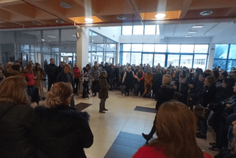 Produžetak raspusta spasio đake hladnih učionica Produžetak raspusta spasio đake hladnih učionica