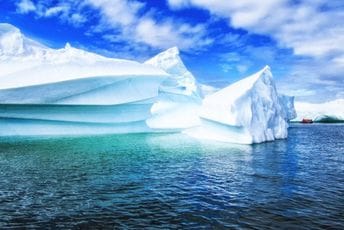 Ledeni brijeg dva puta veći od Njujorka se odlomio od Antarktika Ledeni brijeg dva puta veći od Njujorka se odlomio od Antarktika