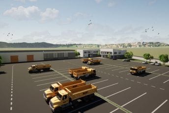 Glavni grad: Nakon više decenija "Čistoća" će dobiti novu upravnu zgradu Glavni grad: Nakon više decenija "Čistoća" će dobiti novu upravnu zgradu