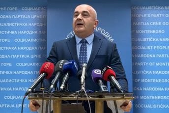 SNP Budva: Joković - čovjek za izazovna vremena
