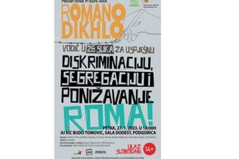 Satirični komentar na položaj i tretman Roma: Predstava "Romano Dikhlo" u Dodestu Satirični komentar na položaj i tretman Roma: Predstava "Romano Dikhlo" u Dodestu