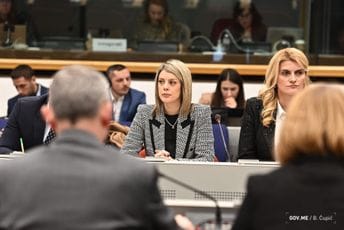 Novaković-Đurović: Odlučni smo da iskoristimo momenat kako bismo ubrzali pregovore sa EU Novaković-Đurović: Odlučni smo da iskoristimo momenat kako bismo ubrzali pregovore sa EU