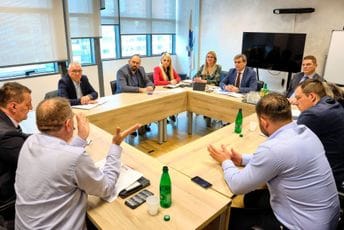 Ibrahimović: Situacija u Pljevljima nije samo ekološko i zdravstveno pitanje, toplifikacija izuzetno važan projekat Ibrahimović: Situacija u Pljevljima nije samo ekološko i zdravstveno pitanje, toplifikacija izuzetno važan projekat