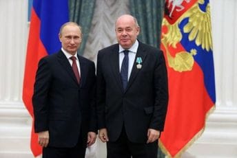 Marković: Putinov izaslanik Švidkoj u Beogradu - minobacačka kulturna politika Marković: Putinov izaslanik Švidkoj u Beogradu - minobacačka kulturna politika