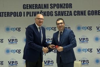 Elektroprivreda i Vaterpolo-plivački savez produžili ugovor o saradnji Elektroprivreda i Vaterpolo-plivački savez produžili ugovor o saradnji