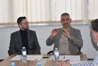 Njemačka donirala Upravi policije opremu vrijednu 210.000 eura Njemačka donirala Upravi policije opremu vrijednu 210.000 eura