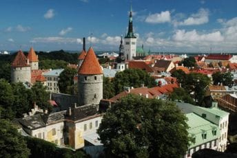 Fotogenična evropska prijestonica koju turisti obožavaju Fotogenična evropska prijestonica koju turisti obožavaju