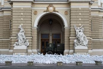 Odesa stavljena na listu zaštićene svjetske baštine UNESKO-a Odesa stavljena na listu zaštićene svjetske baštine UNESKO-a