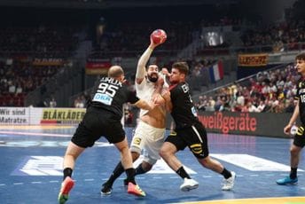 Poznata oba para polufinala: Preokret uz moćno izdanje 'trikolora' u nastavku Poznata oba para polufinala: Preokret uz moćno izdanje 'trikolora' u nastavku