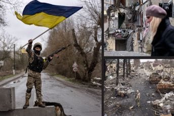 Iz časa u čas: I Kanada šalje tenkove leopard Ukrajini Iz časa u čas: I Kanada šalje tenkove leopard Ukrajini