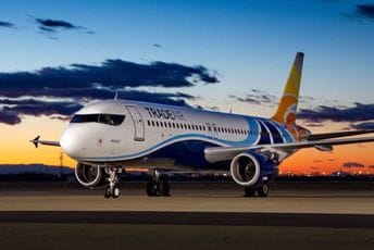 Air Montenegro: Letovi Podgorica-Pariz-Podgorica otkazani zbog tehničke neispravnosti iznajmljenog aviona Ilustracija