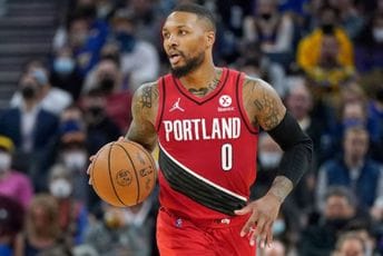 Kakav učinak Lilarda: Postigao je čak 60 poena u pobjedi nad Jutom Kakav učinak Lilarda: Postigao je čak 60 poena u pobjedi nad Jutom