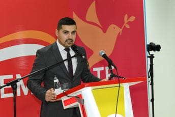 Izabran OO Mladih Demokrata Bijelog Polja: Predsjednik Radosav Bajčeta Izabran OO Mladih Demokrata Bijelog Polja: Predsjednik Radosav Bajčeta