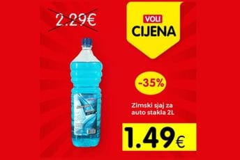 Simbol najniže cijene na tržištu - VOLI cijena Simbol najniže cijene na tržištu - VOLI cijena