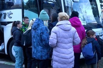 Iz Podgorice jutros besplatnim autobusom do Kolašina: Ski bus na radost svih generacija Iz Podgorice jutros besplatnim autobusom do Kolašina: Ski bus na radost svih generacija