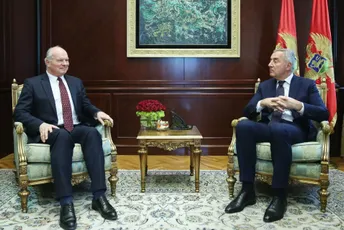 Đukanović-Miler: Prijevremeni parlamentarni izbori doprinijeli bi dobijanju proevropske vlade Đukanović-Miler: Prijevremeni parlamentarni izbori doprinijeli bi dobijanju proevropske vlade