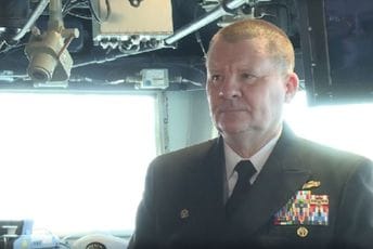 Šireta: Crna Gora je bezbjedna, u slučaju napada NATO spreman da djeluje Šireta: Crna Gora je bezbjedna, u slučaju napada NATO spreman da djeluje