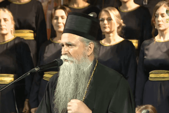 Joanikije: Sveti Sava vodio narod na veličanstvenim litijama Joanikije: Sveti Sava vodio narod na veličanstvenim litijama