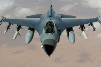 Turska ne može dobiti američke F-16 dok ne odobri proširenje NATO