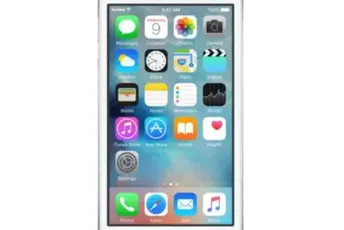 Apple objavio nadogradnju za stari iPhone 5S Apple objavio nadogradnju za stari iPhone 5S