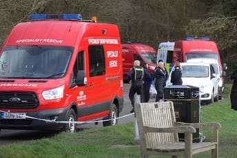 Psi napali i ubili ženu u londonskom predgrađu Psi napali i ubili ženu u londonskom predgrađu