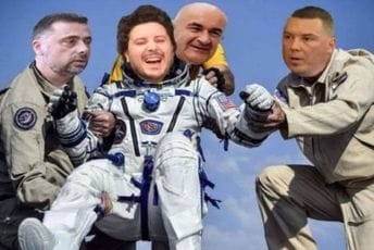 Idemo na Mars! Idemo na Mars!