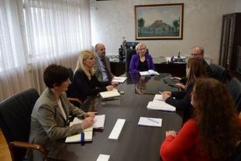 AEM sa predstavnicima misije ODIHR: Istaknuta potreba za praćenjem predstojećih predsjedničkih izbora AEM sa predstavnicima misije ODIHR: Istaknuta potreba za praćenjem predstojećih predsjedničkih izbora