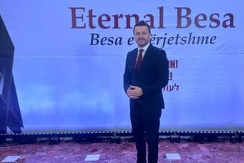 Dukaj: Sa tugom i poštovanjem sjećamo se Holokausta - patnje i smrti miliona nevinih ljudi Dukaj: Sa tugom i poštovanjem sjećamo se Holokausta - patnje i smrti miliona nevinih ljudi