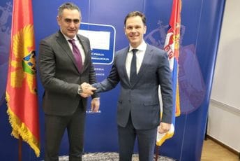 Damjanović-Mali: U fokusu zajednički infrastrukturni projekti i unapređenje ekonomske saradnje Damjanović-Mali: U fokusu zajednički infrastrukturni projekti i unapređenje ekonomske saradnje