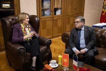 Bošnjak-Timonije: Ukoliko bi se sudije US birale standardnim sistemom, došli bismo u opasnost da preslikaju podjele na "vaše" i "njihove" Bošnjak-Timonije: Ukoliko bi se sudije US birale standardnim sistemom, došli bismo u opasnost da preslikaju podjele na "vaše" i "njihove"