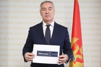 Đukanović: Zločini prošlosti i njihove žrtve nikada ne smiju biti zaboravljeni Đukanović: Zločini prošlosti i njihove žrtve nikada ne smiju biti zaboravljeni