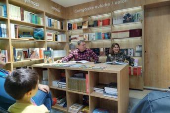 I legenda prirodu čuva I legenda prirodu čuva