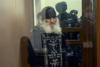 Bivši monah osuđen na sedam godina zatvora: Širio glasine da korona ne postoji Bivši monah osuđen na sedam godina zatvora: Širio glasine da korona ne postoji