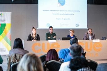 Reprezentativnost organizacija OSI neophodno uskladiti sa Konvencijom UN-a Reprezentativnost organizacija OSI neophodno uskladiti sa Konvencijom UN-a