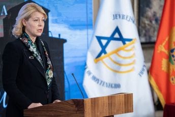 Đurović: Holokaust simbol posrnuća civilizacije; Ofner Bokan: Sjećanje je zajednička odgovornost Đurović: Holokaust simbol posrnuća civilizacije; Ofner Bokan: Sjećanje je zajednička odgovornost