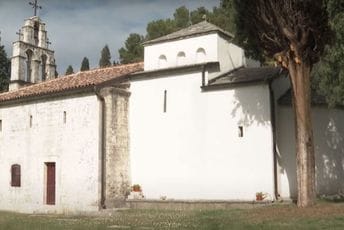 Svjedok trajanja Podgorice: Izvorni oblik Crkve Sv. Đorđa nije u potpunosti sačuvan Svjedok trajanja Podgorice: Izvorni oblik Crkve Sv. Đorđa nije u potpunosti sačuvan